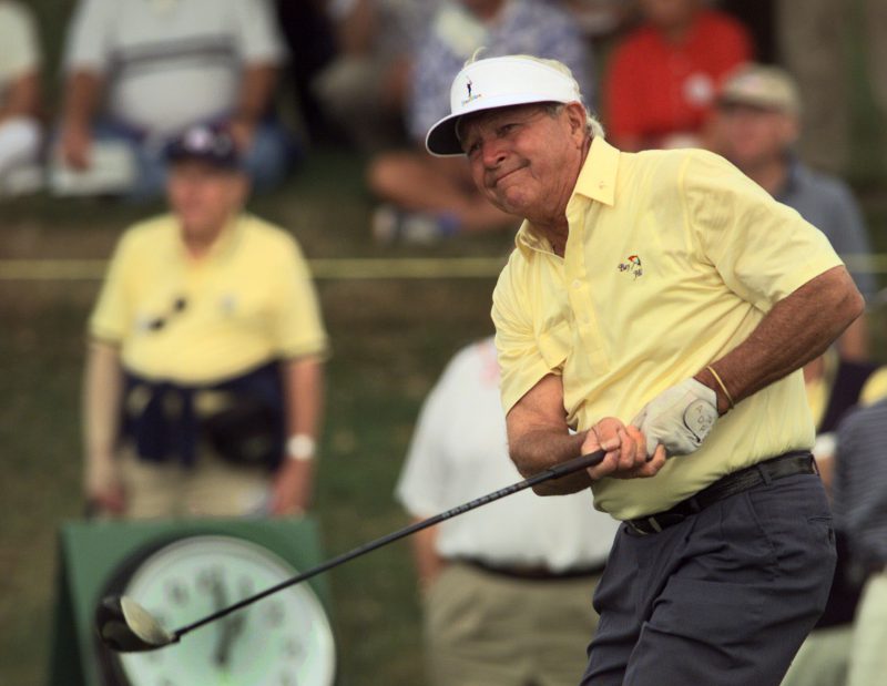 arnold palmer invitational tee off times