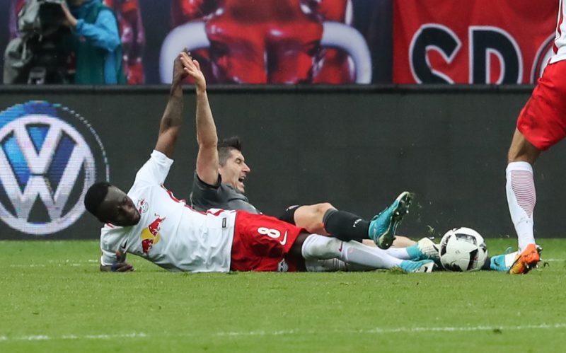 Keita's heart set on Liverpool move, claims former Reds star Camara Keita's heart set on Liverpool move, claims former Reds star Camara