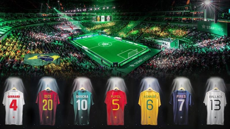 Star Sixes Star Sixes
