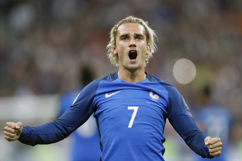 Barcelona to rival Manchester United for Antoine Griezmann in January