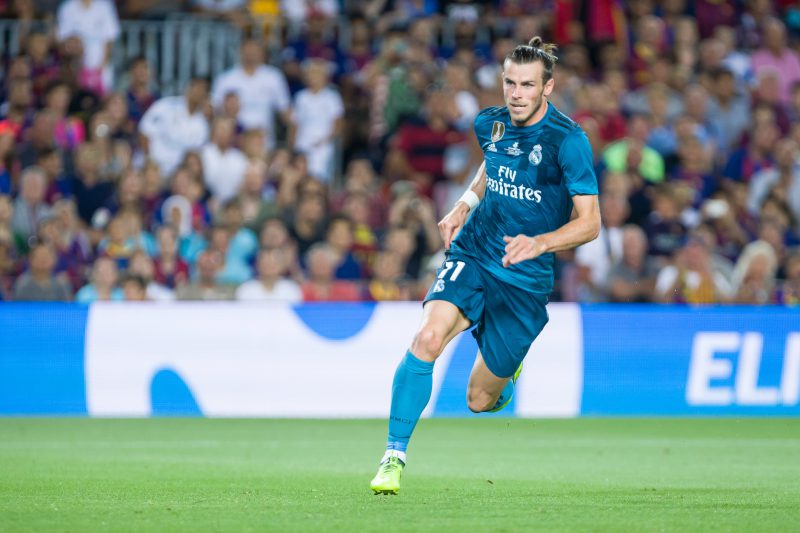 Real Madrid lower asking price for Manchester United target Gareth Bale