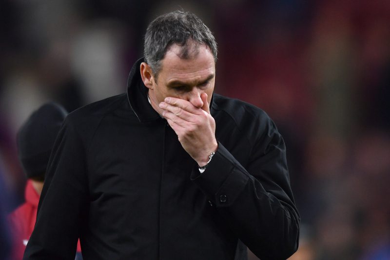 Rodgers blames sale of duo for Clement's sacking