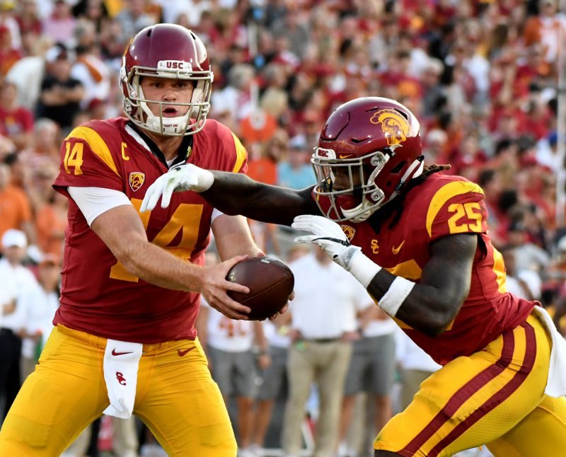Early expectations for Sam Darnold on the Jets