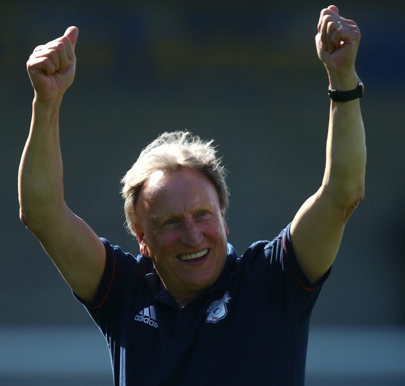 Cardiff return to Premier League but Barnsley, Burton go down