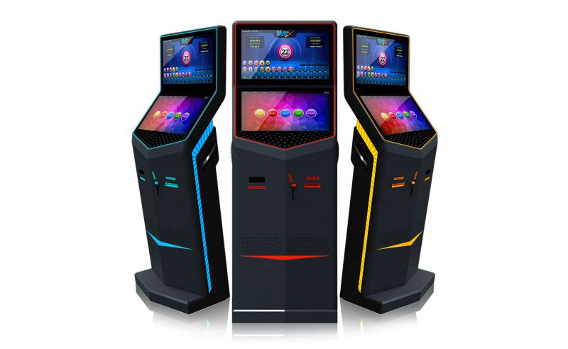 Stakes limited to £2 at fixed-odds betting terminals announces Tracey Crouch