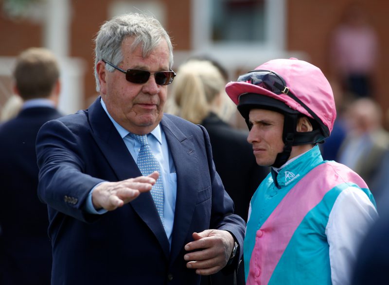 Poet's Word, Cracksman headline Ascot's Breeders' Cup qualifier