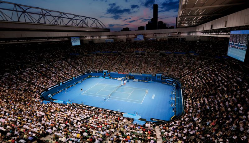Federer opens Australian title defence as Murray hobbles into action Federer opens Australian title defence as Murray hobbles into action