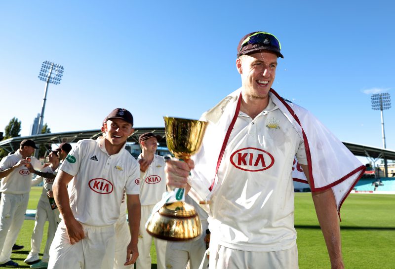 County Championship Preview - The Gambling Times