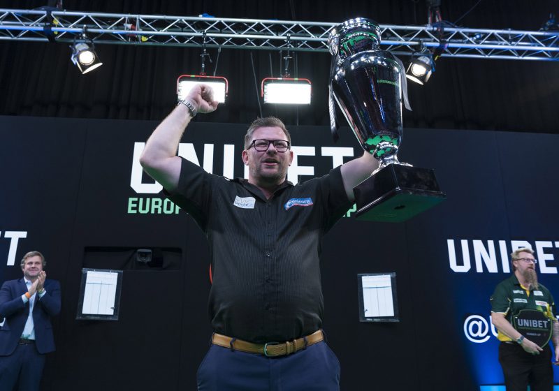 european darts championship
